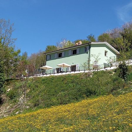 Casaletto Santo Spirito Villa Labro Exterior foto
