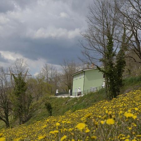 Casaletto Santo Spirito Villa Labro Exterior foto