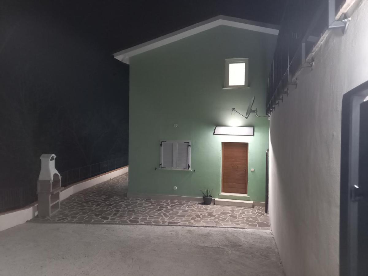 Casaletto Santo Spirito Villa Labro Exterior foto