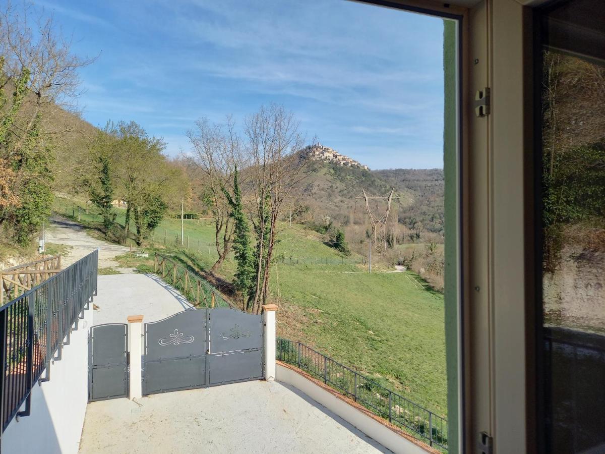 Casaletto Santo Spirito Villa Labro Exterior foto