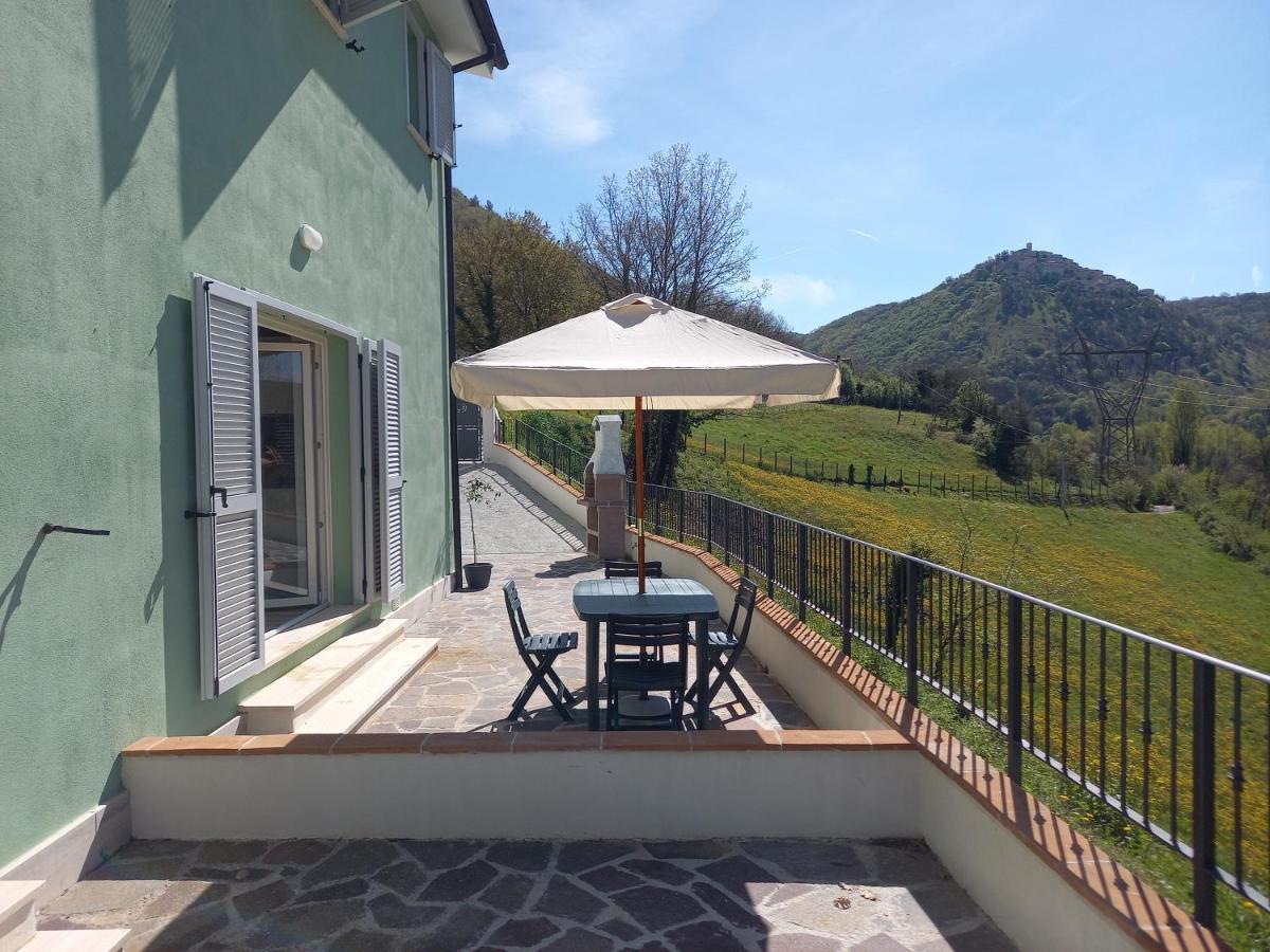 Casaletto Santo Spirito Villa Labro Exterior foto