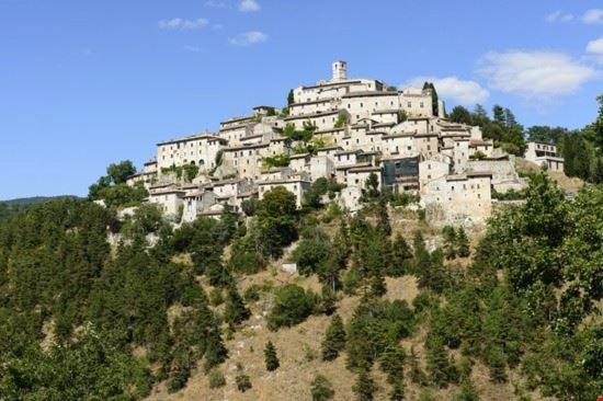 Casaletto Santo Spirito Villa Labro Exterior foto