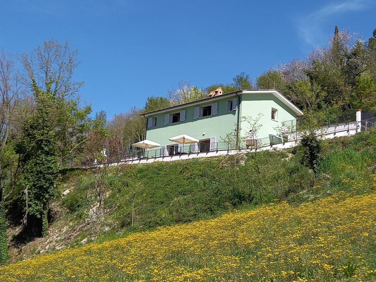 Casaletto Santo Spirito Villa Labro Exterior foto