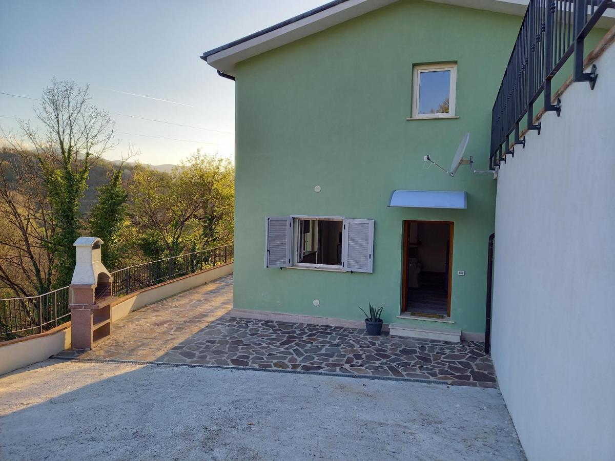 Casaletto Santo Spirito Villa Labro Exterior foto