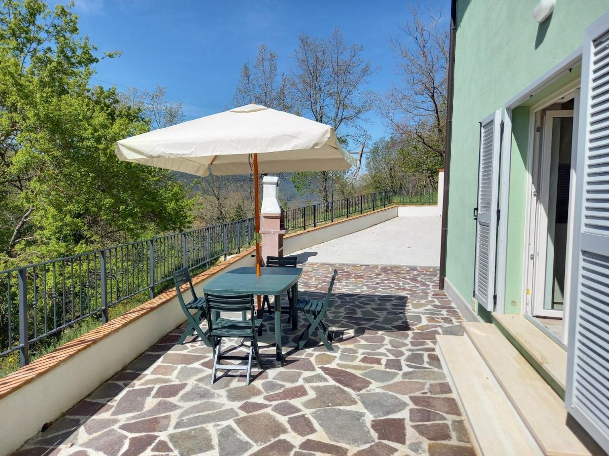 Casaletto Santo Spirito Villa Labro Exterior foto