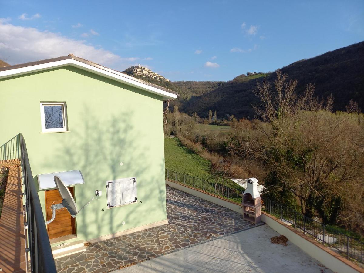 Casaletto Santo Spirito Villa Labro Exterior foto