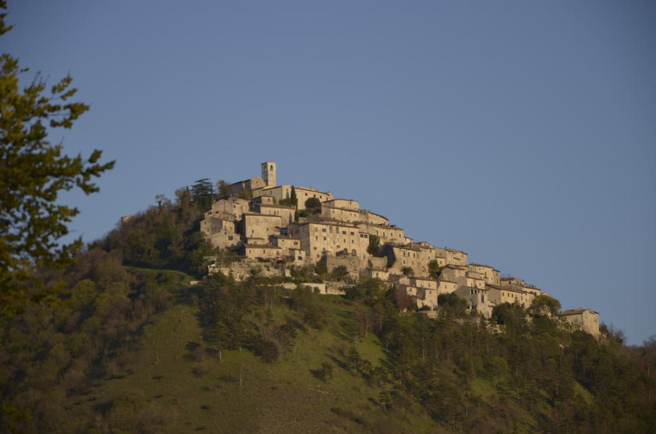 Casaletto Santo Spirito Villa Labro Exterior foto