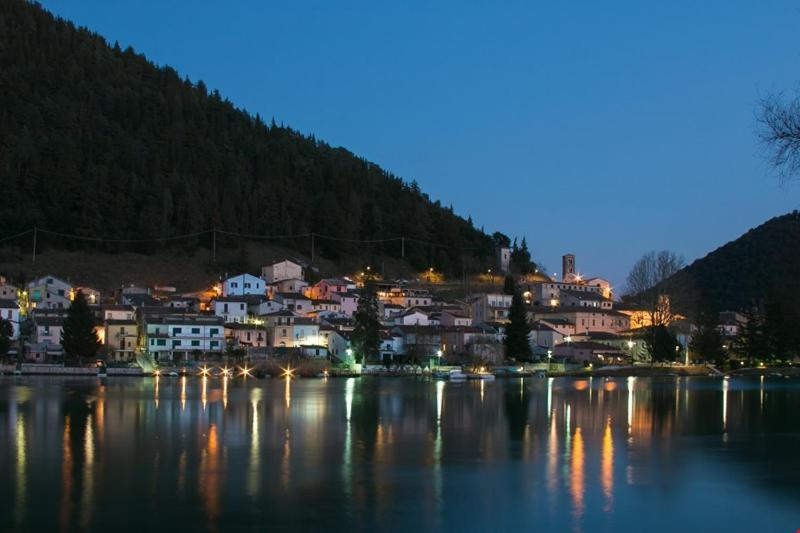 Casaletto Santo Spirito Villa Labro Exterior foto