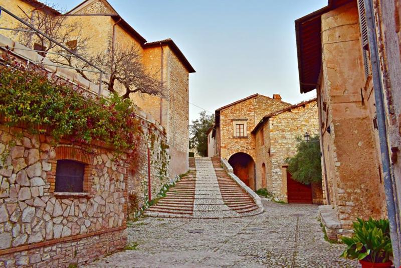 Casaletto Santo Spirito Villa Labro Exterior foto