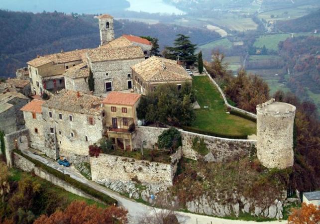 Casaletto Santo Spirito Villa Labro Exterior foto