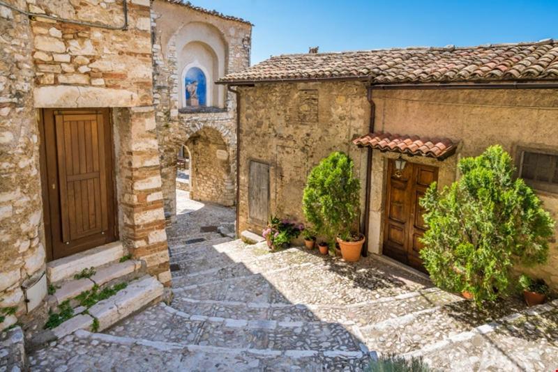 Casaletto Santo Spirito Villa Labro Exterior foto